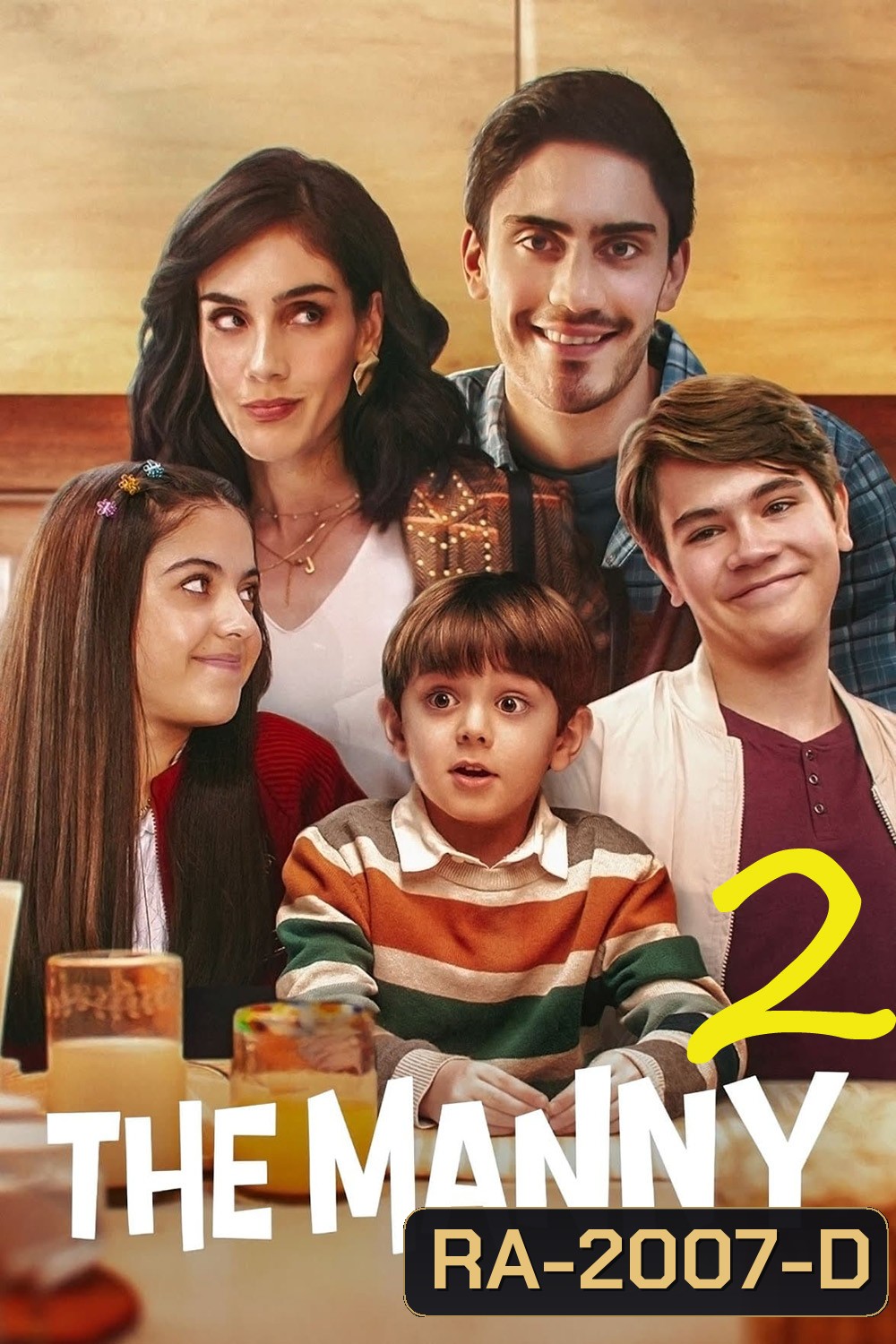 The Manny Season 2 เดอะ แมนนี่ 2 (2024) 8 ตอน