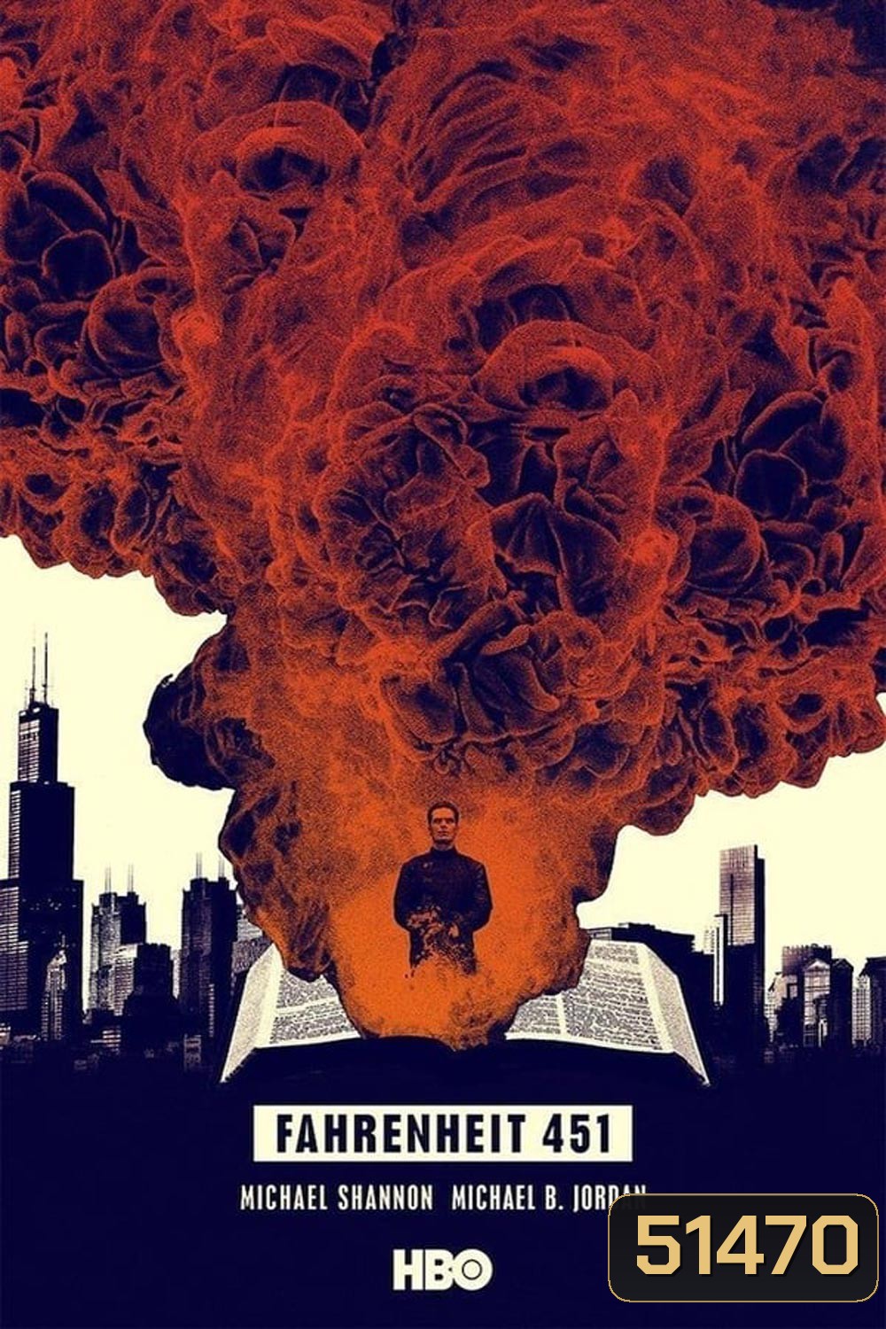 Fahrenheit 451 ฟาเรนไฮต์ 451 (2018)