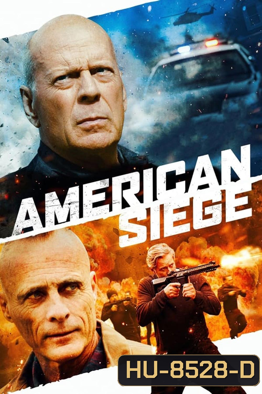 American Siege (2022)