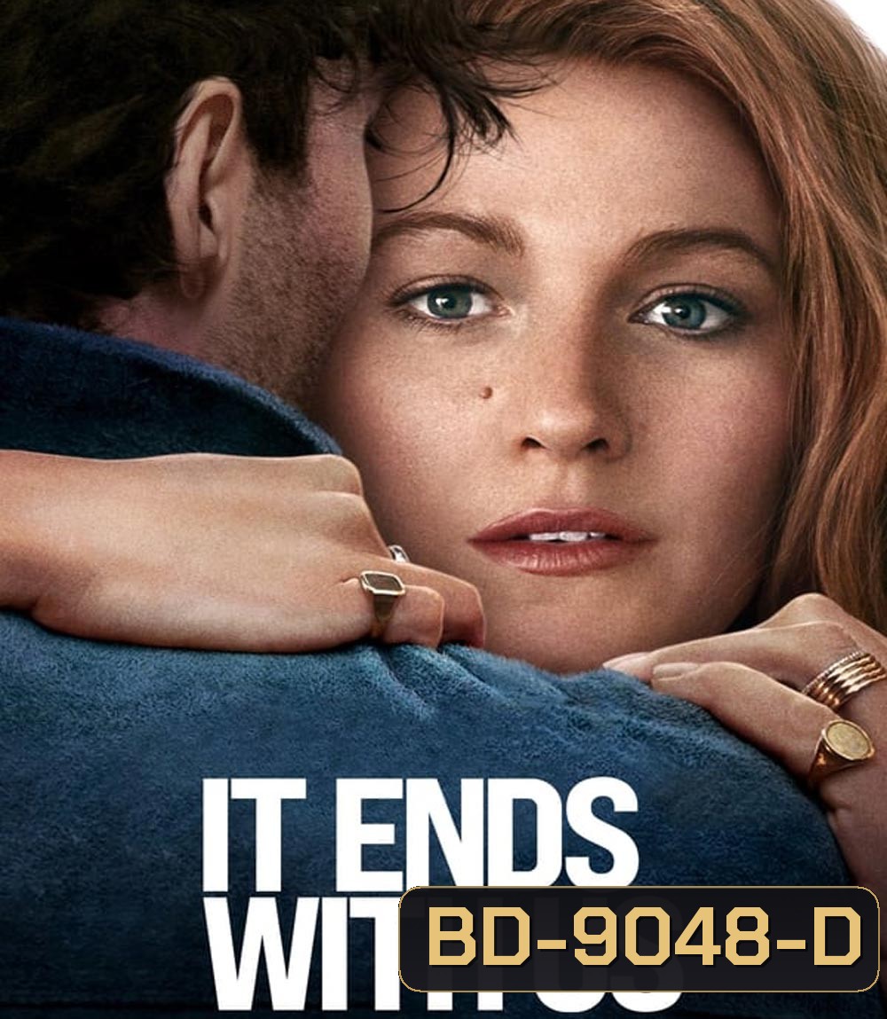 It Ends with Us ร่องรอยแห่งรักเรา (2024)