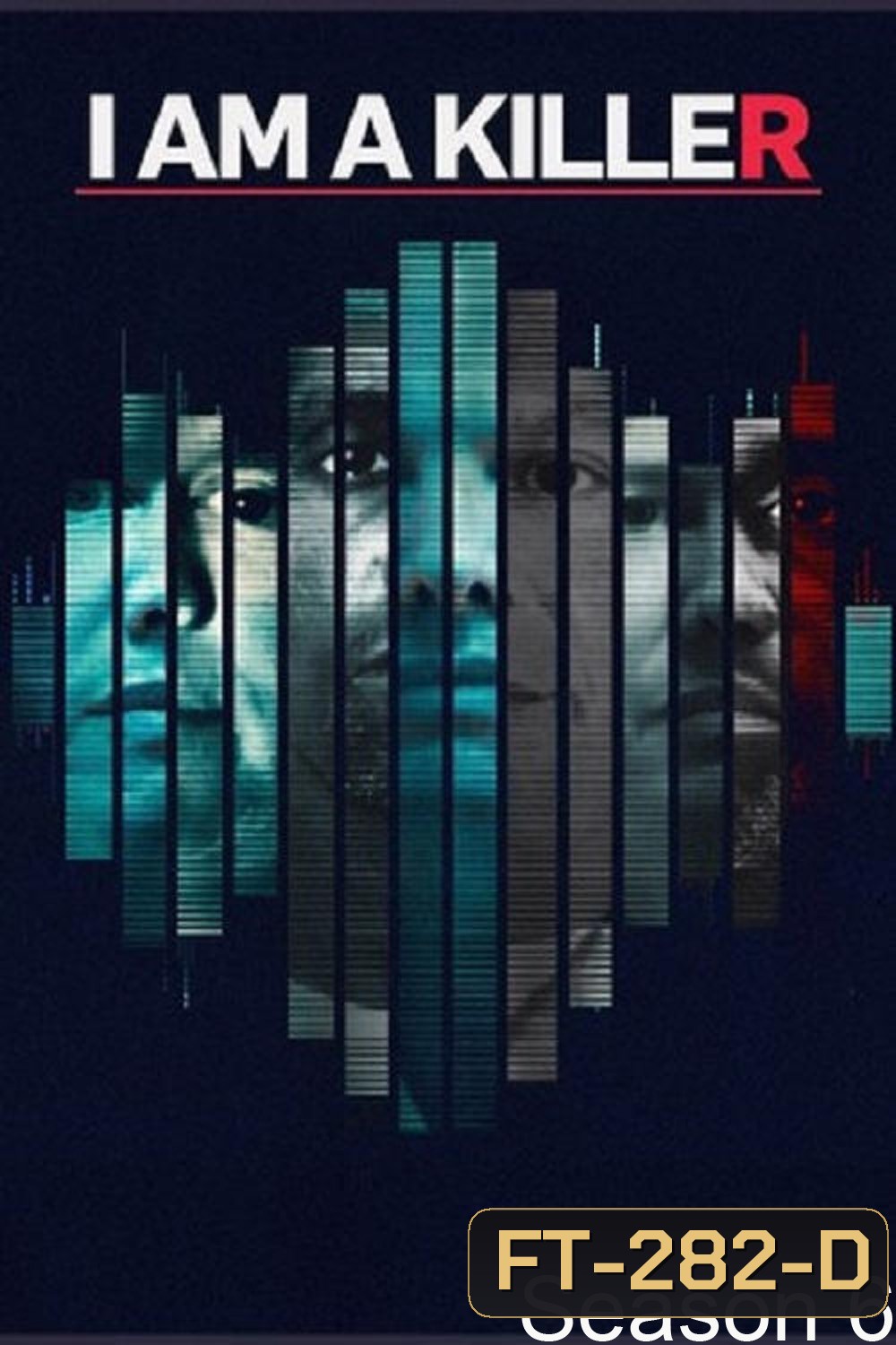 I Am a Killer Season 6 เราคือฆาตกร (2025) 6 ตอนจบ