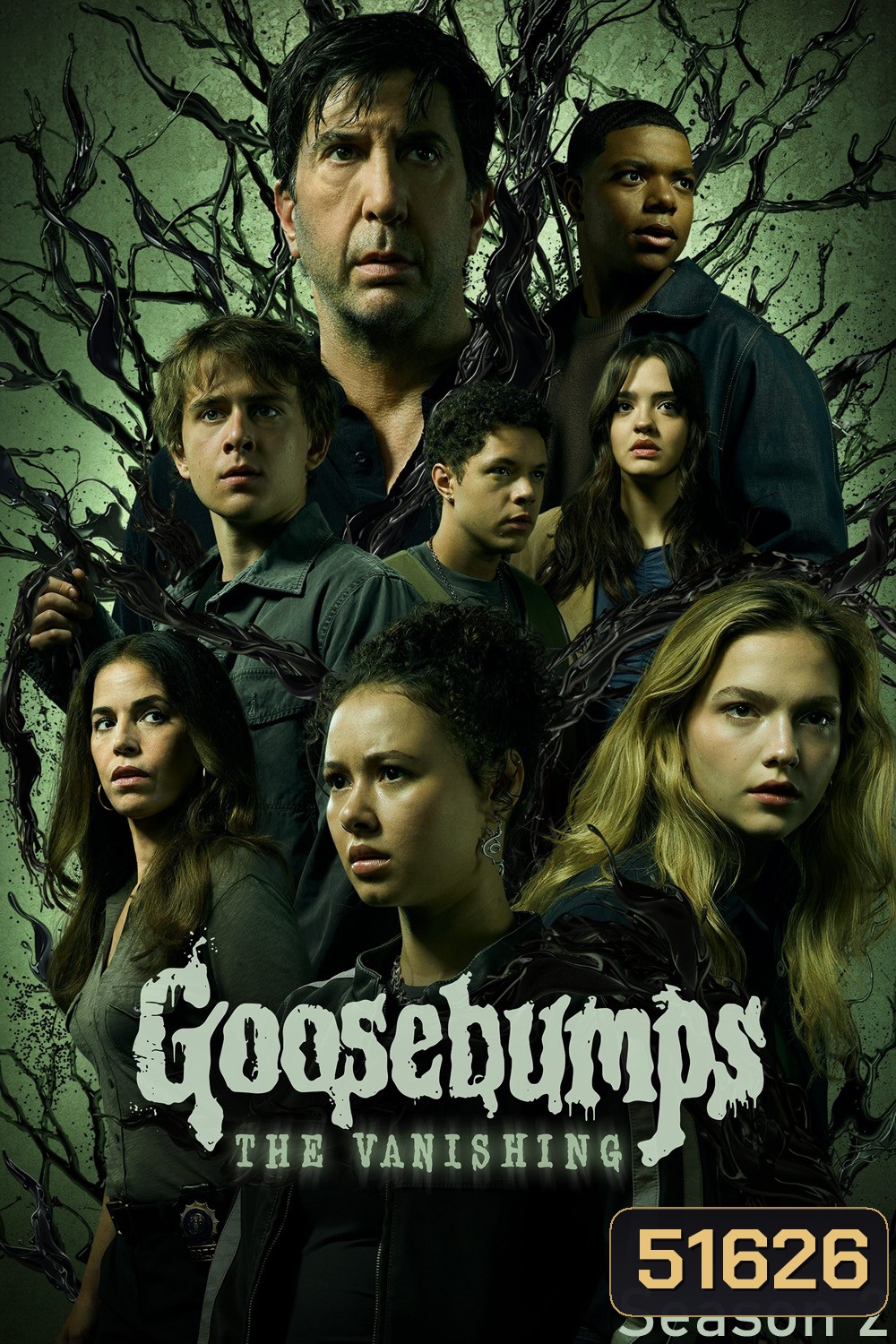 Goosebumps The Vanishing Season 2 (2025) 8 ตอนจบ
