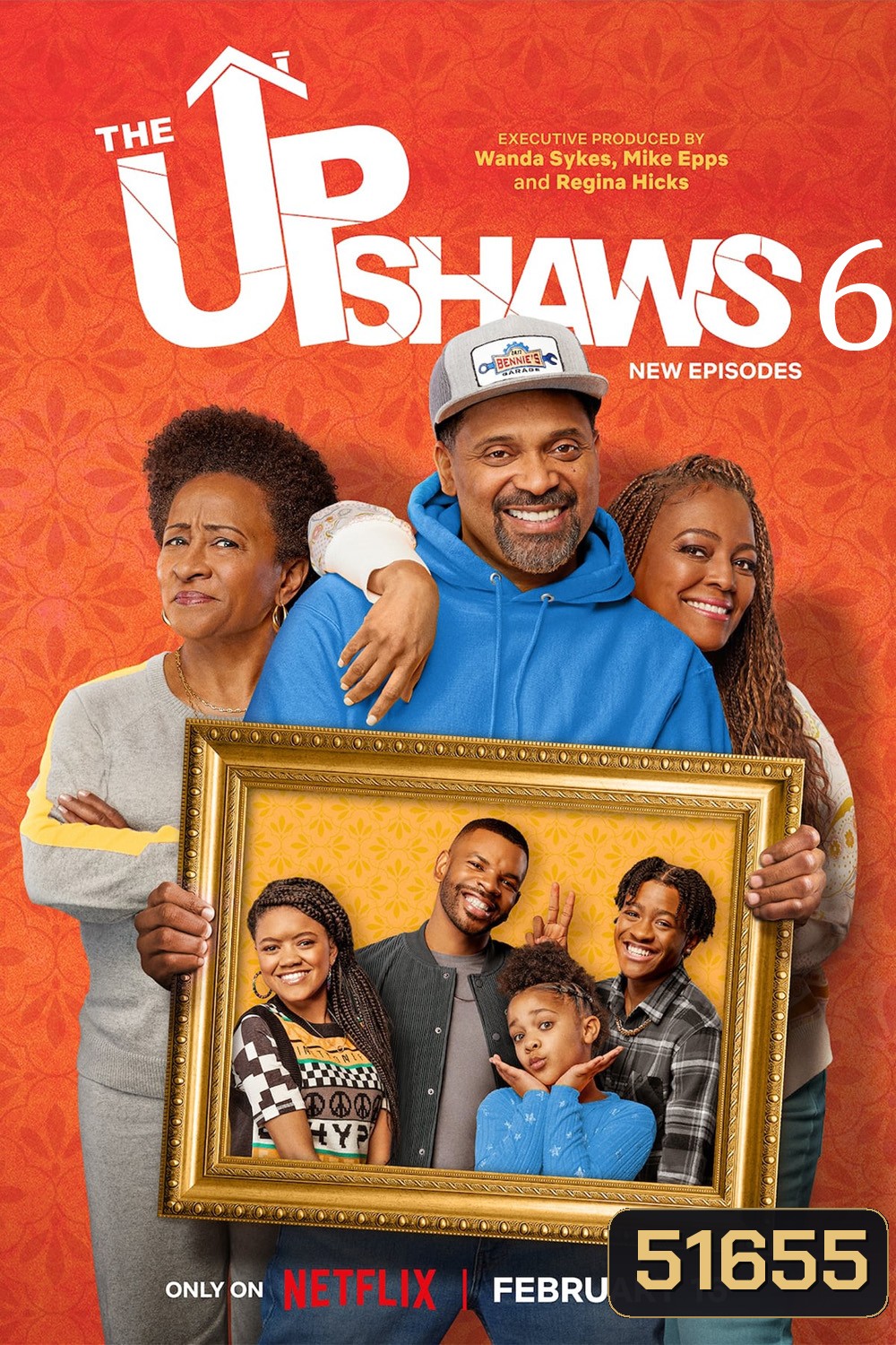 The Upshaws Season 6 (2025) 10 ตอน
