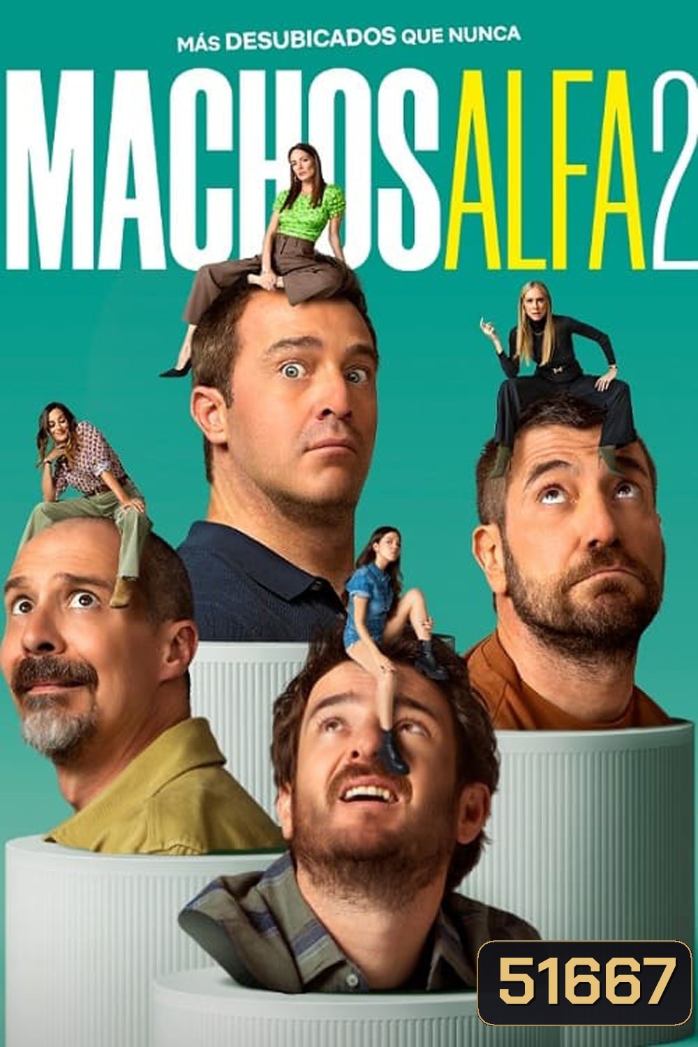 Alpha Males Season 2 ลูกผู้ชายสายอัลฟา ซีซั่น 2 (2024) 10 ตอน