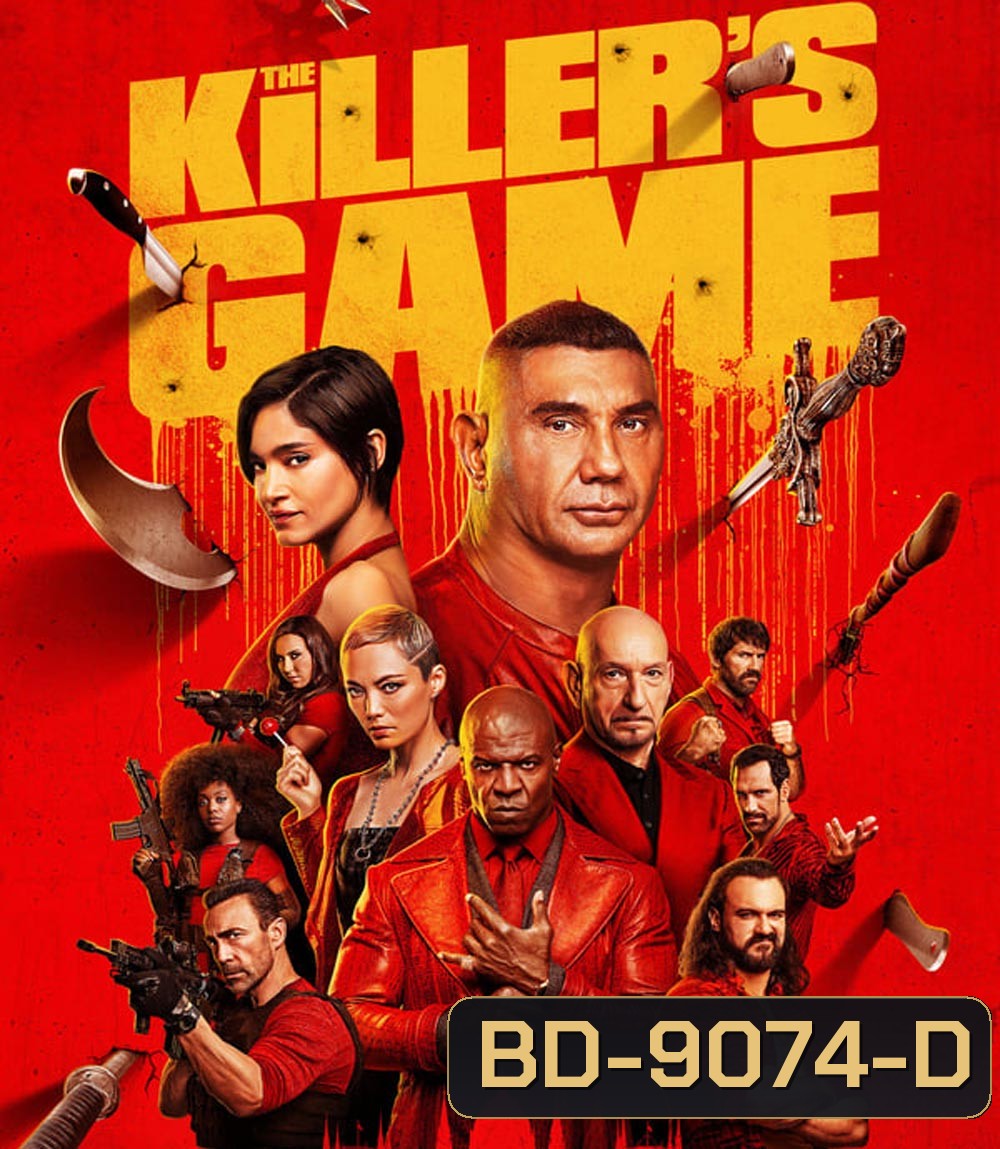 The Killer's Game เกมนักล่า ล่านักฆ่า (2024)