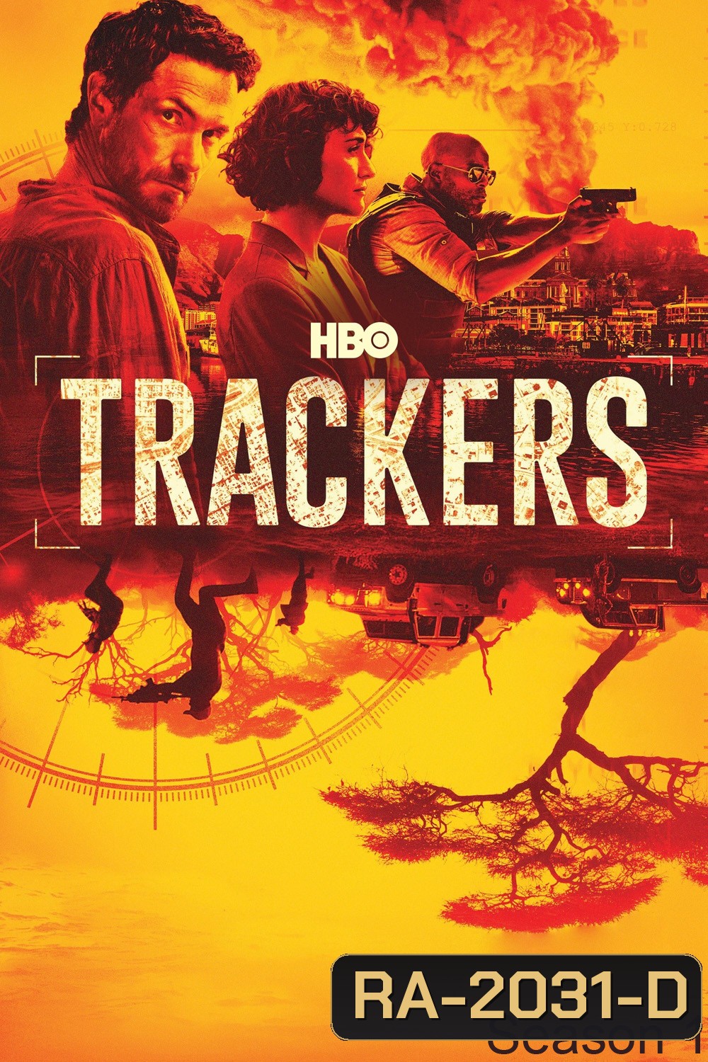 Trackers Season 1 (2019) (13 ตอนจบ)