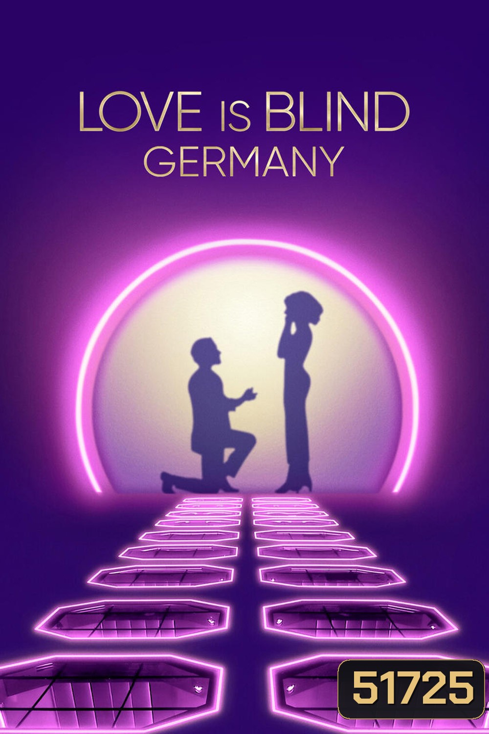 {Reality}Love Is Blind: Germany วิวาห์แปลกหน้า: เยอรมนี (2025) 10 ตอนจบ {ตอนที่ 10 เสียงเยอรมนี+ซับอังกฤษ}