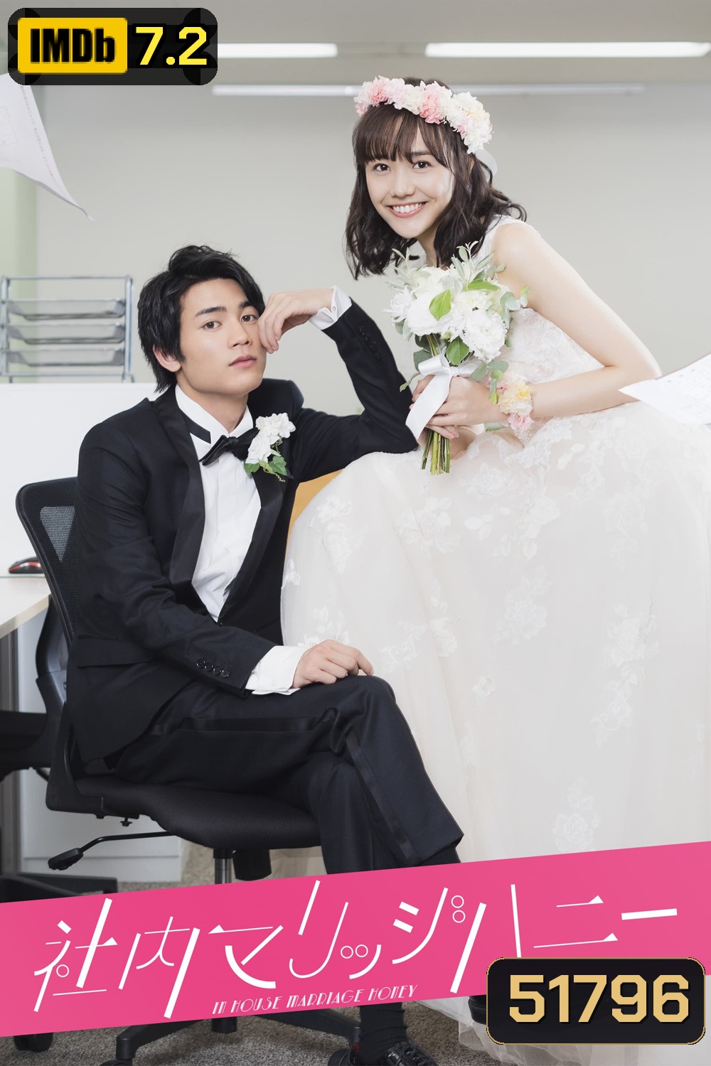 วิวาห์รักลับสุดยอด In-House Marriage Honey [2020] 7 ตอนจบ