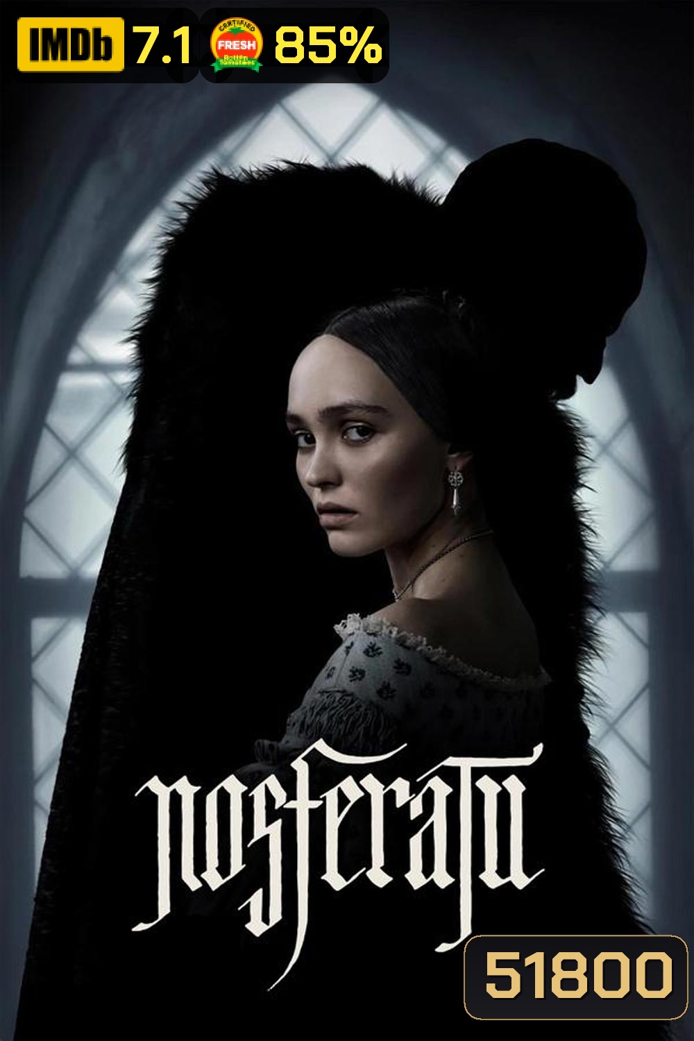 Nosferatu นอสเฟอราตู (2024)