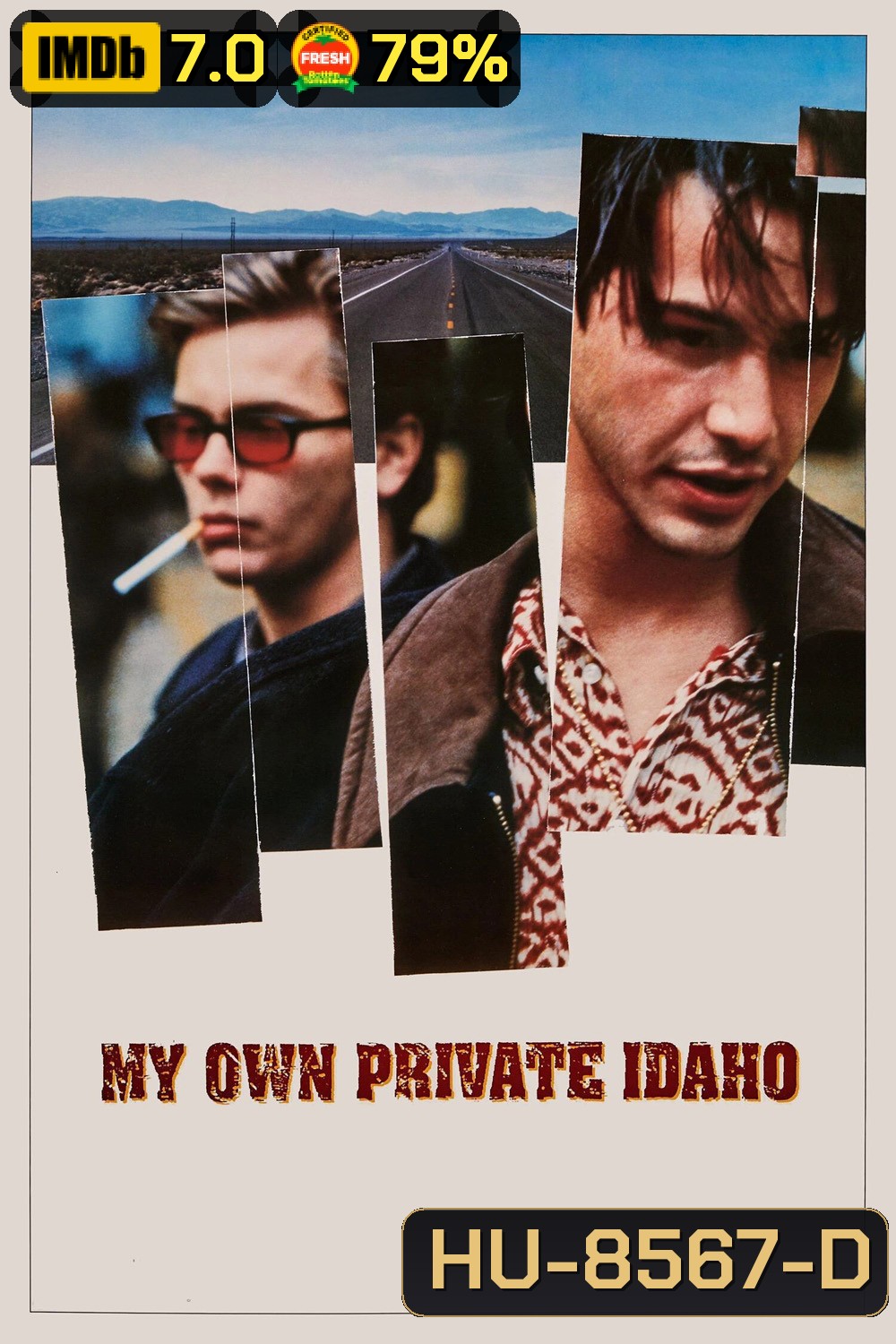 My Own Private Idaho (1991) ผู้ชายไม่ขายรัก