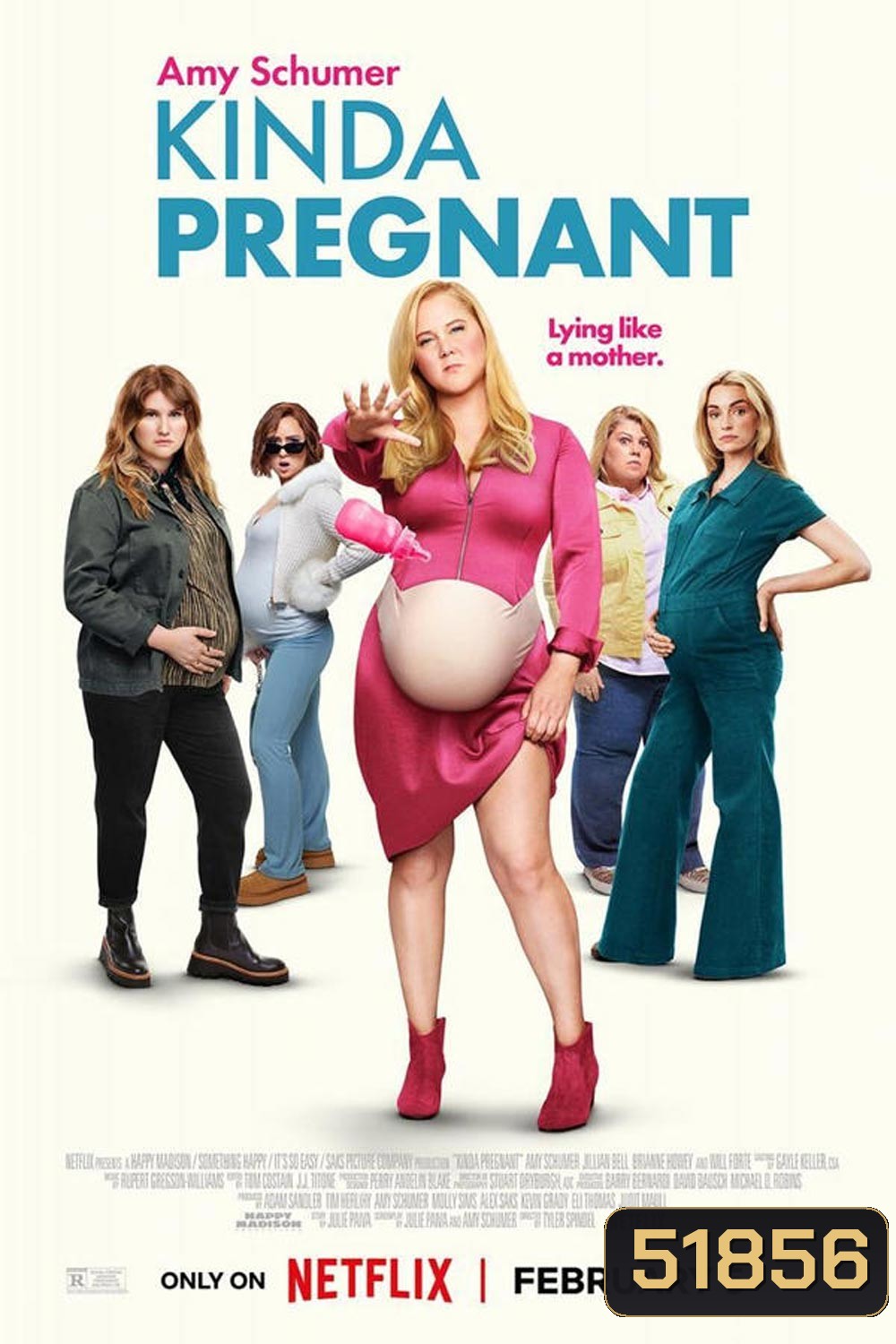 Kinda Pregnant (2025) สตรีมีคัน