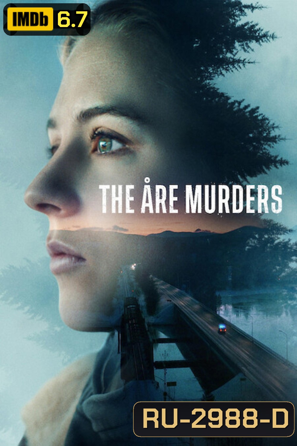 The Are Murders ฆาตกรรมเมืองหิมะ (2025) 5 ตอนจบ