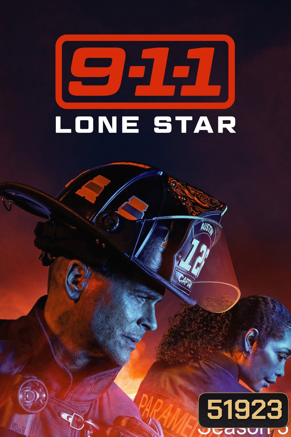 9-1-1 Lone Star Season 3 (2022) 18 ตอน
