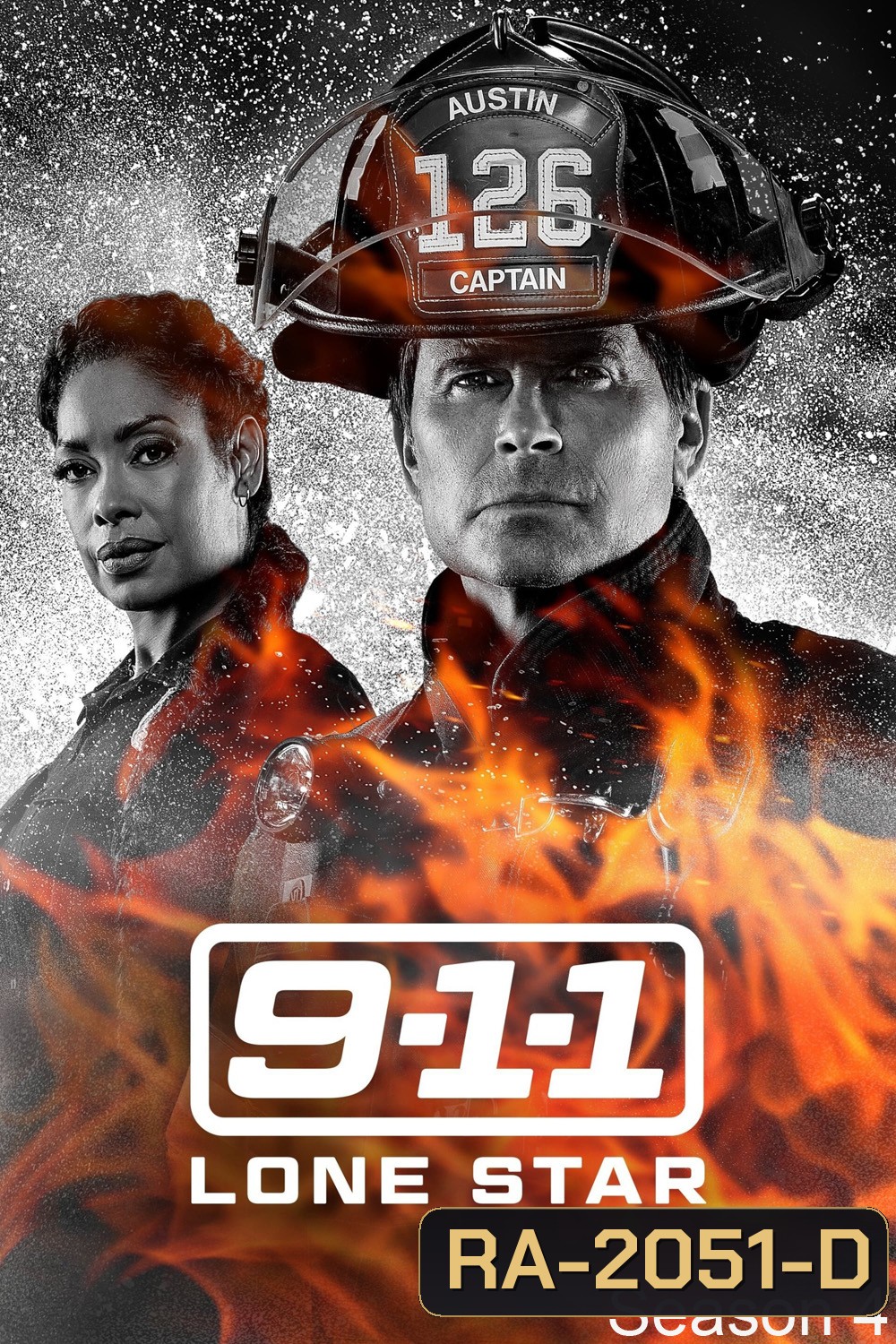 9-1-1 Lone Star Season 4 (2023) 18 ตอน
