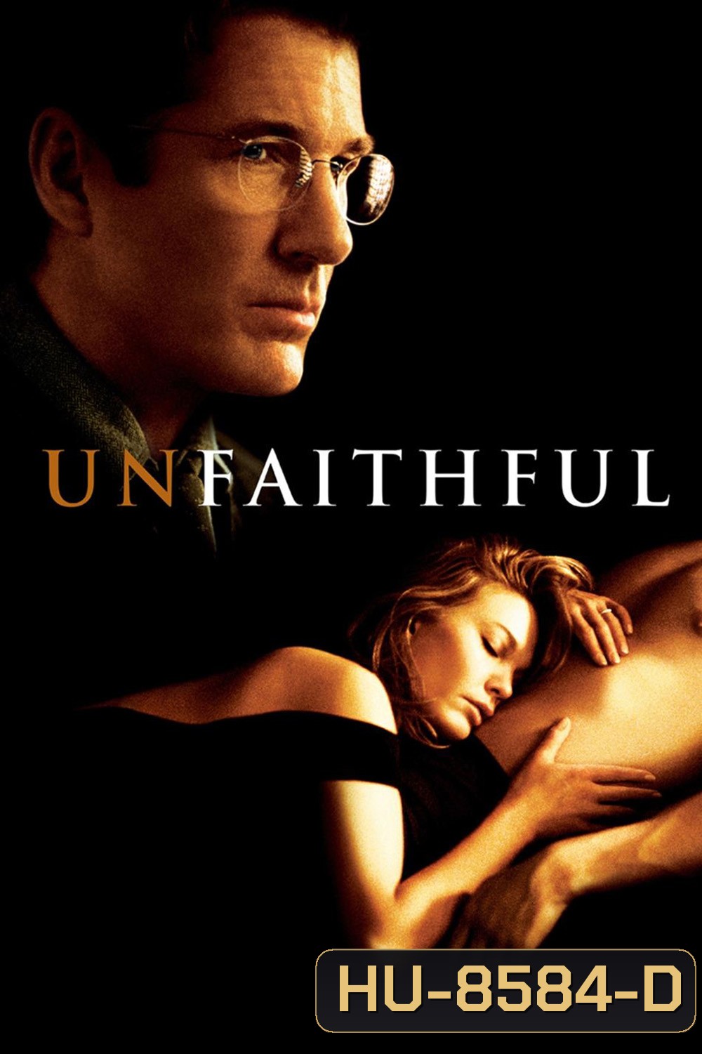 (บรรยายไทยสีดำ) Unfaithful (2002) ชู้มรณะ