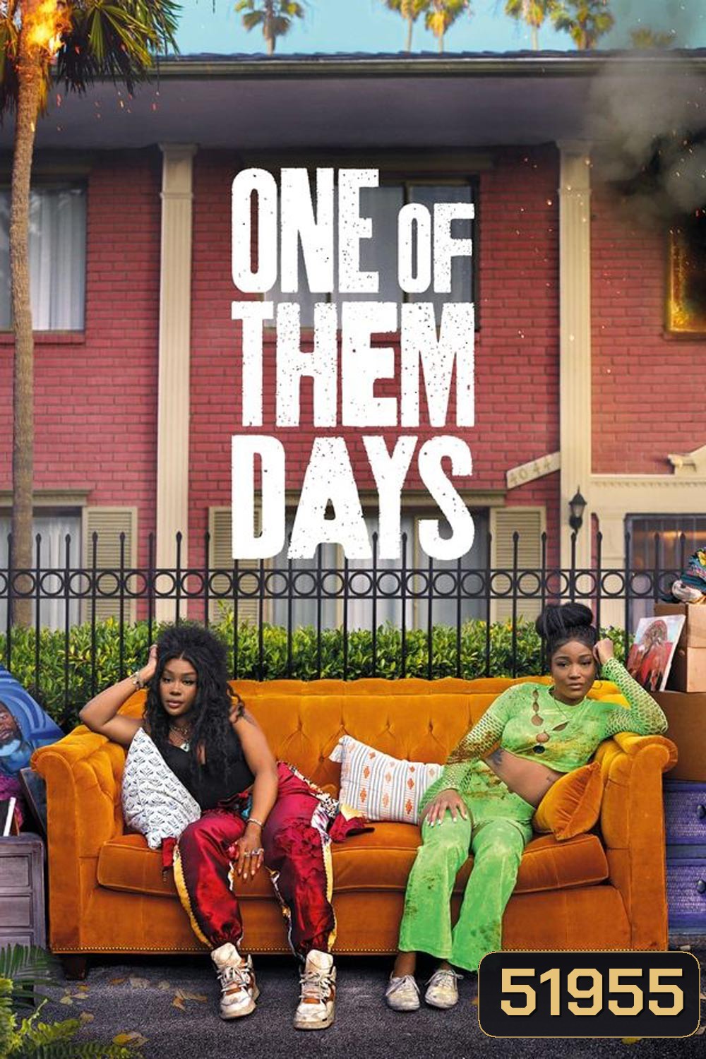 One of Them Days (2025)