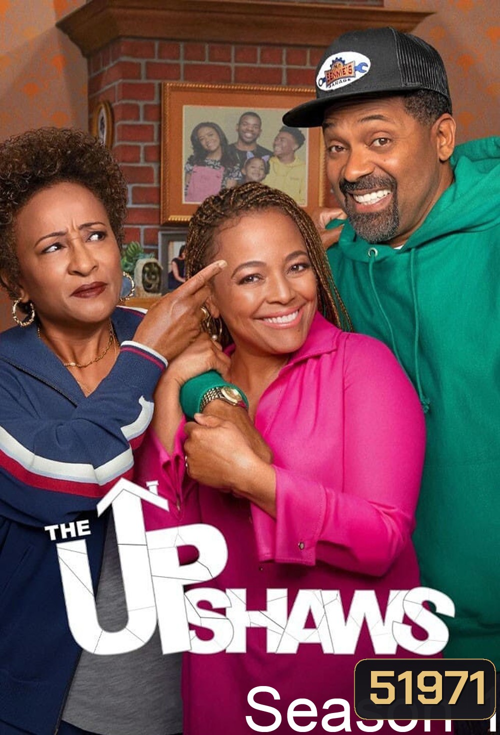 The Upshaws Season 1 (2021) 10 ตอน