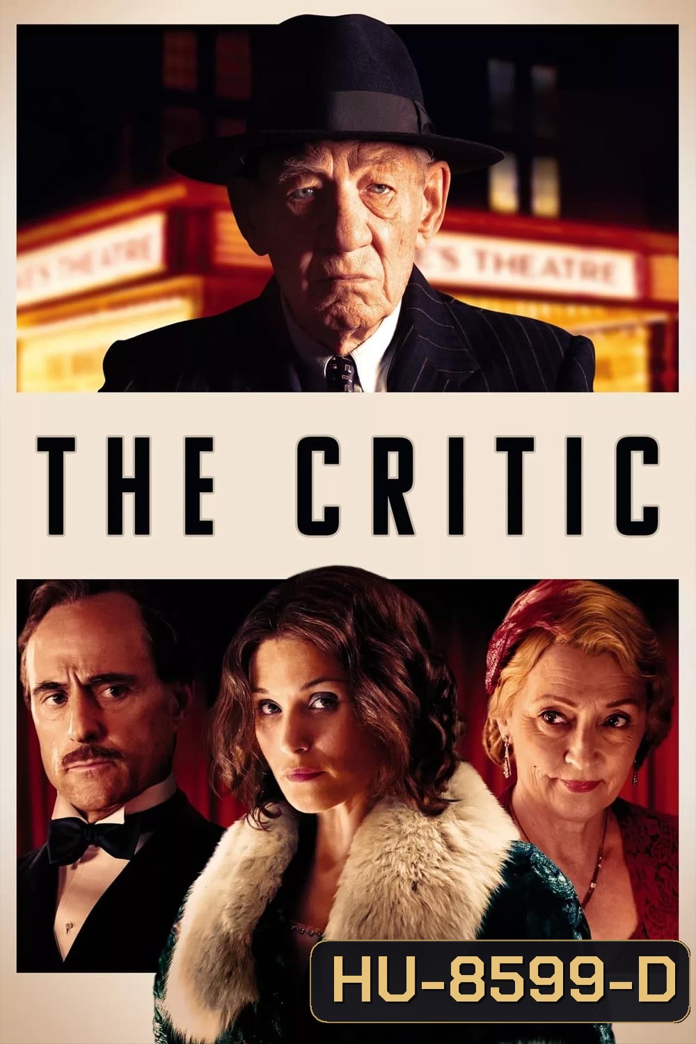 The Critic (2024)