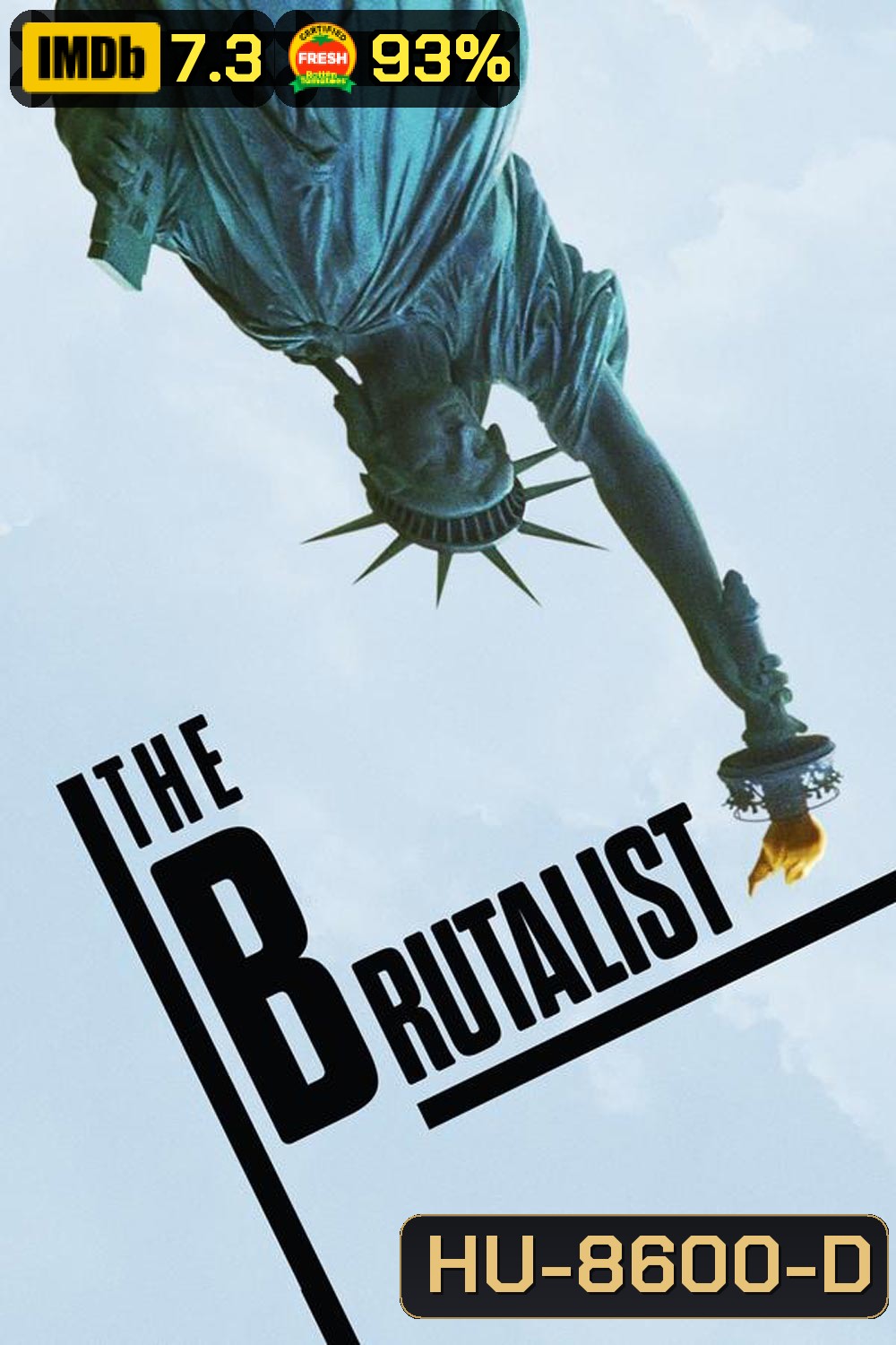 The Brutalist เดอะ บรูทัลลิสต์ (2024)