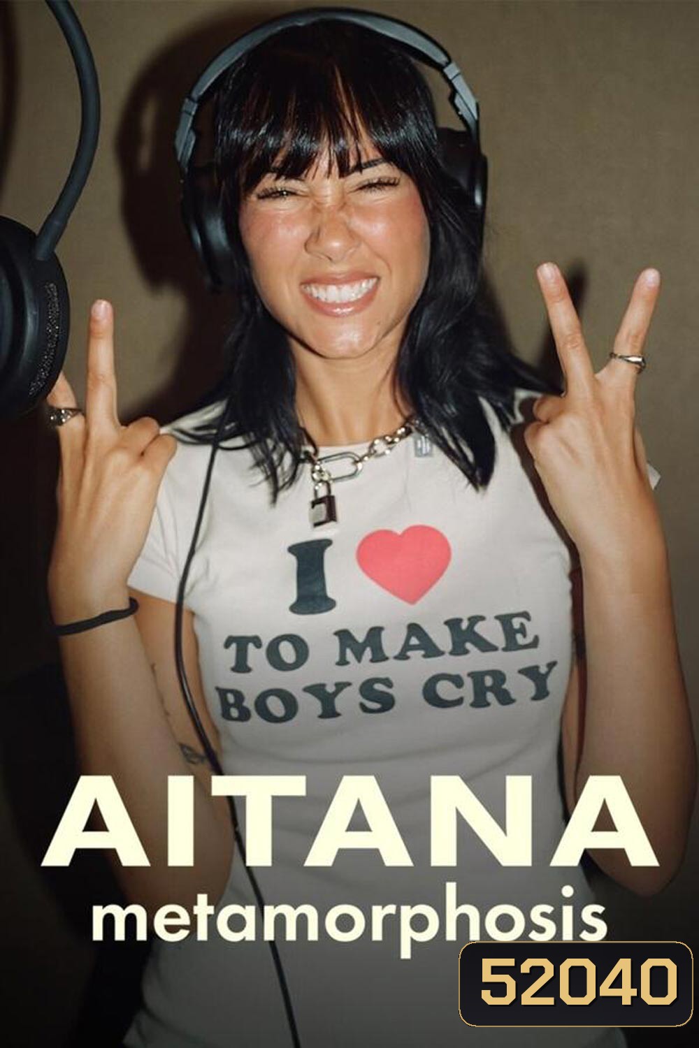 Aitana Metamorphosis ไอตานา กว่าจะเป็นผีเสื้อ (2025)