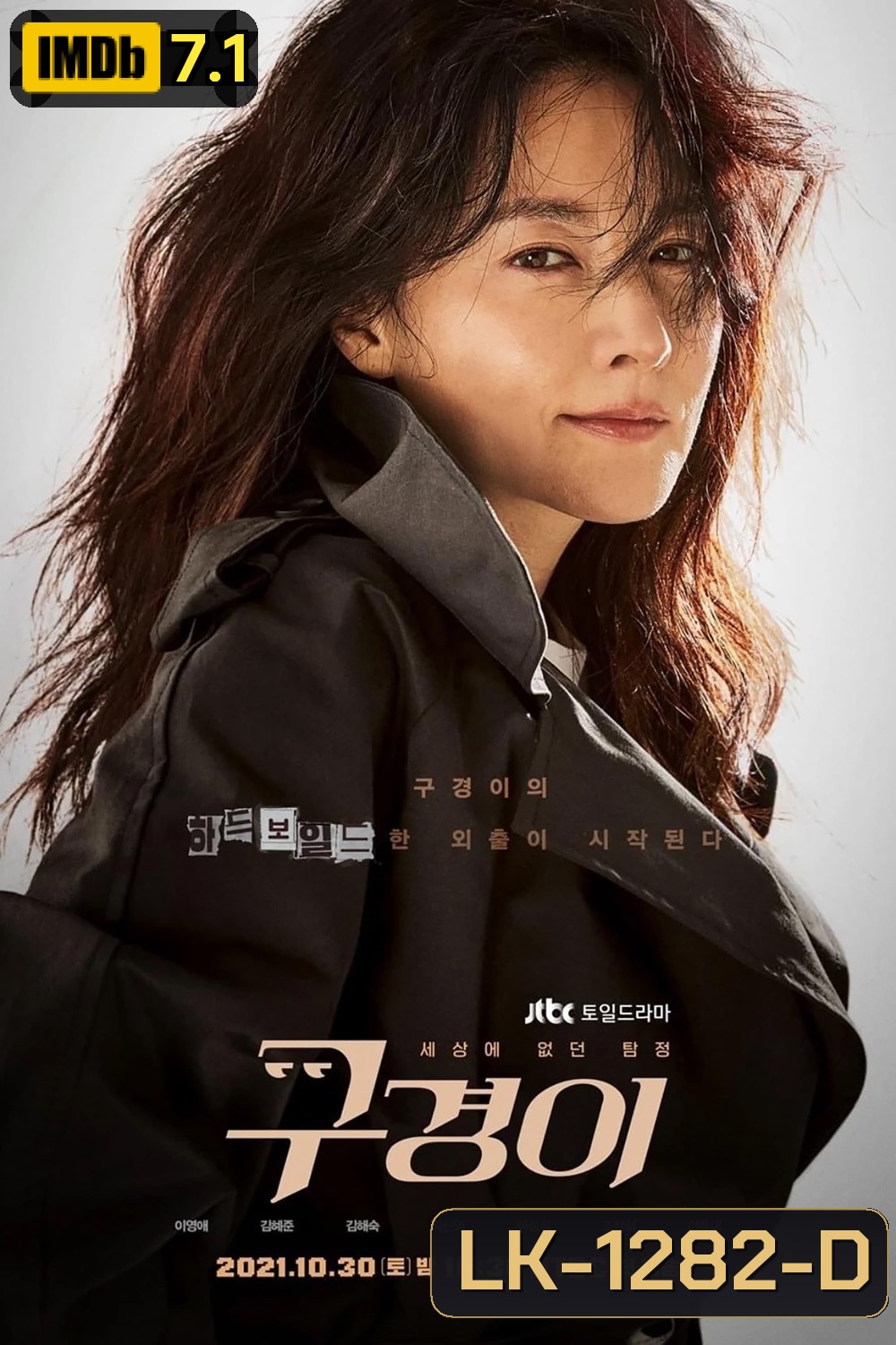 Inspector Koo นักสืบอัจฉริยะ (2021) 12 ตอนจบ