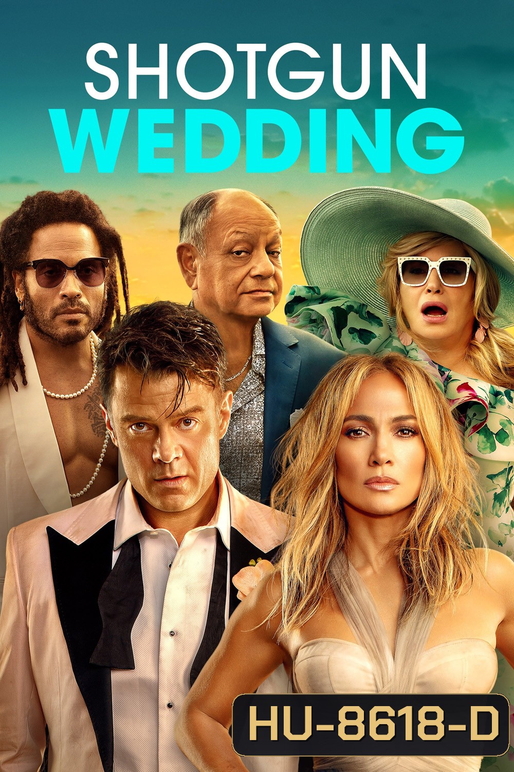 Shotgun Wedding ฝ่าวิวาห์ระห่ำ (2022)