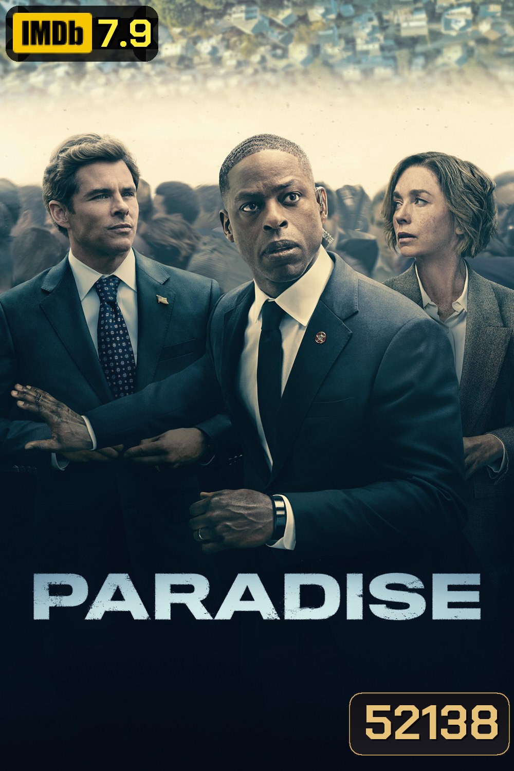 Paradise พาราไดส์ (2025) 8 ตอนจบ