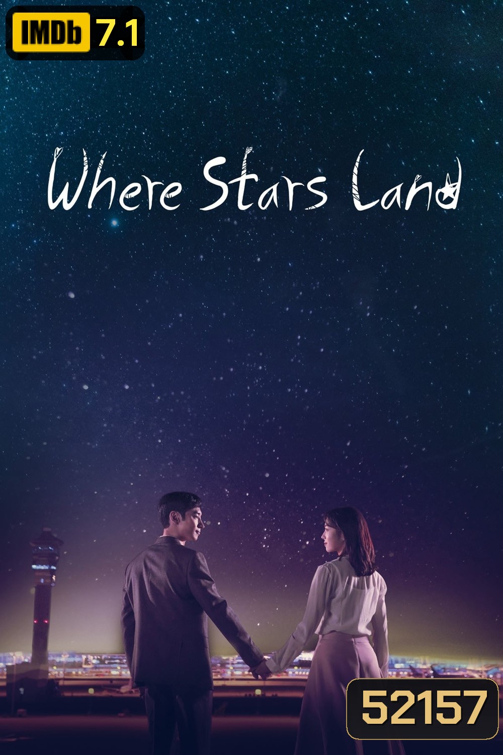 ณ ที่ที่ดวงดาวบรรจบ /เรื่องรัก ณ แดนดาว/ Where Stars Land /Fox Bride Star (2018) 16 ตอนจบ