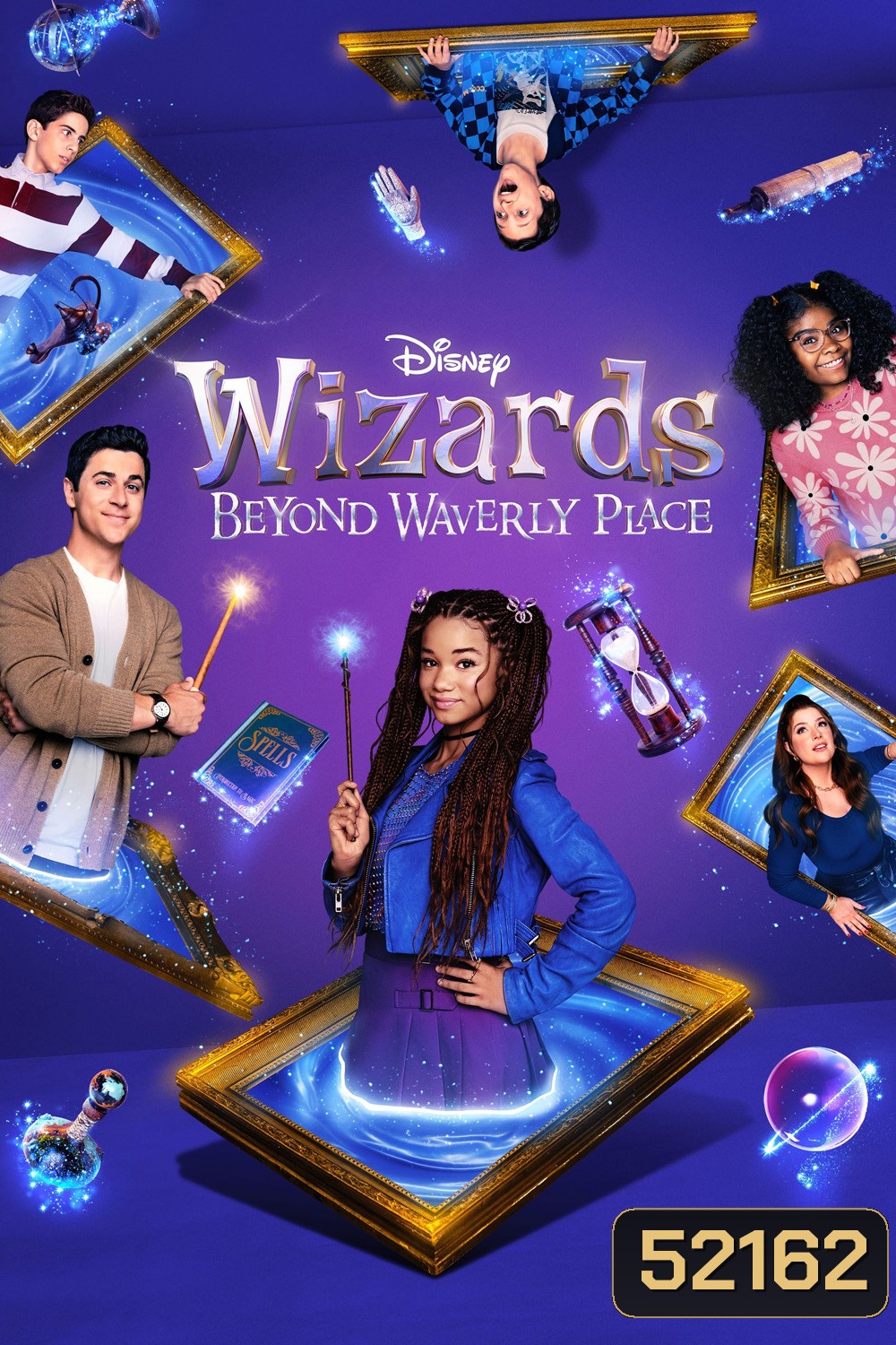 Wizards Beyond Waverly Place Season 1 (2024) 21 ตอน