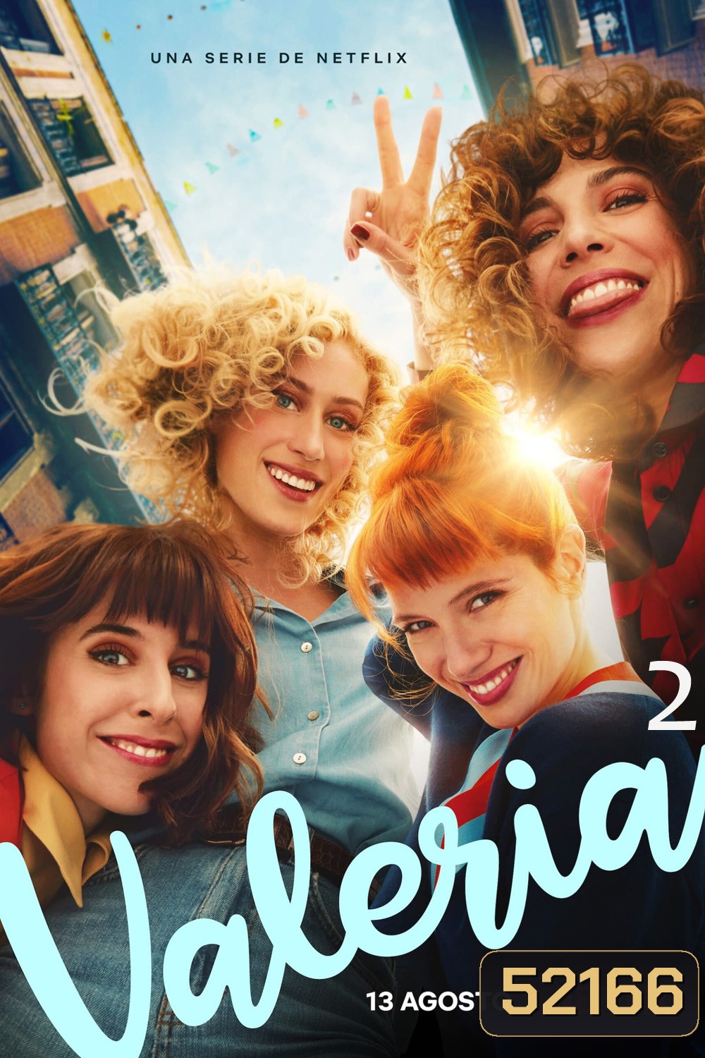 Valeria Season 2 วาเลเรีย ซีซั่น 2 (2021) 8 ตอน