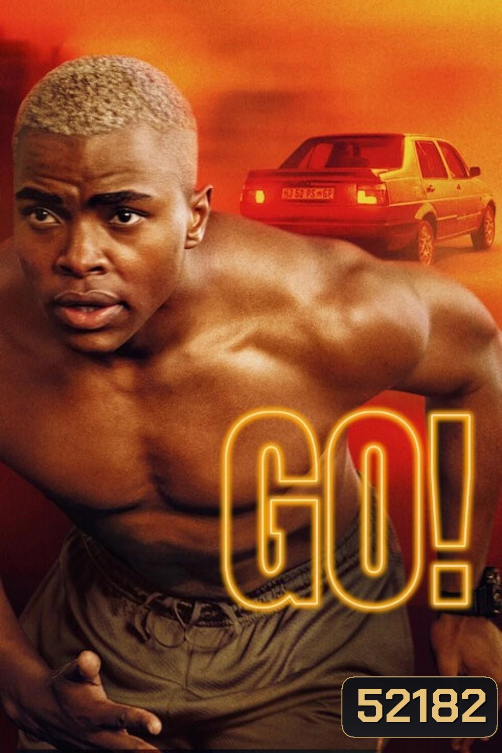 {มีเสียงพากย์อังกฤษสลับ} Go! (2025) 6 Ep.จบ