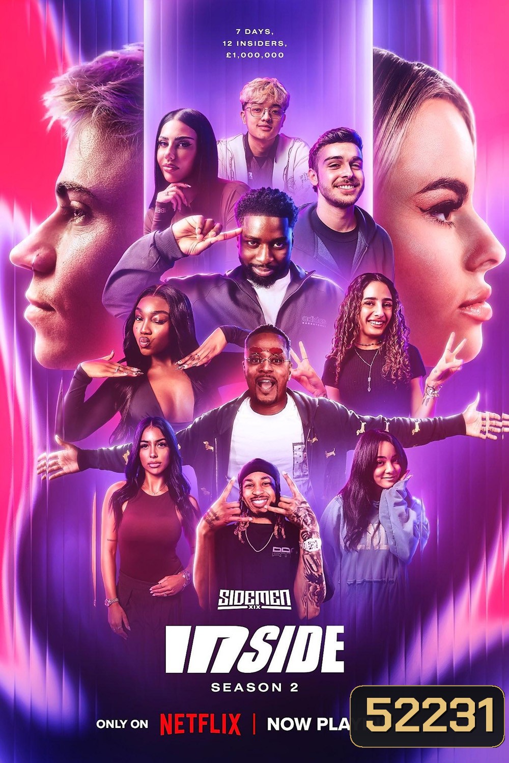 {เรียลลิตี้} Inside Season 2 (2024) 8 Ep.จบ