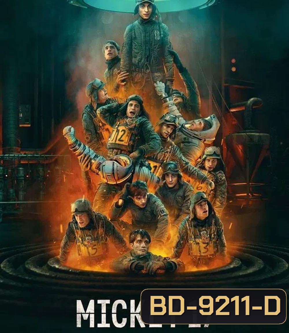 Mickey 17 มิกกี้ 17 (2025)