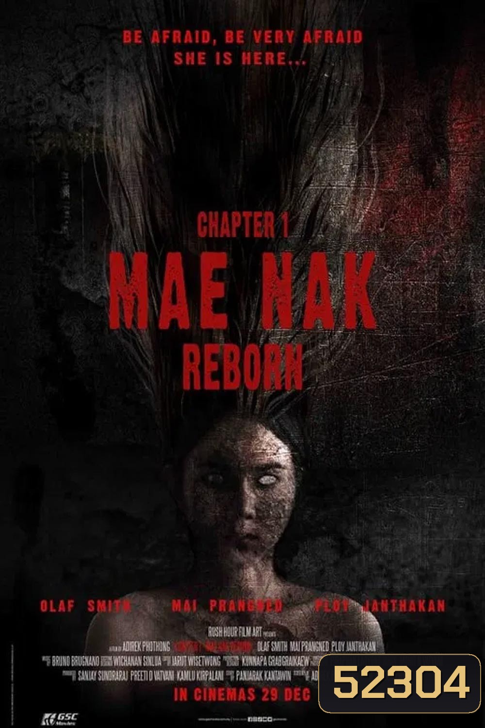 Mae Nak Reborn (2022)