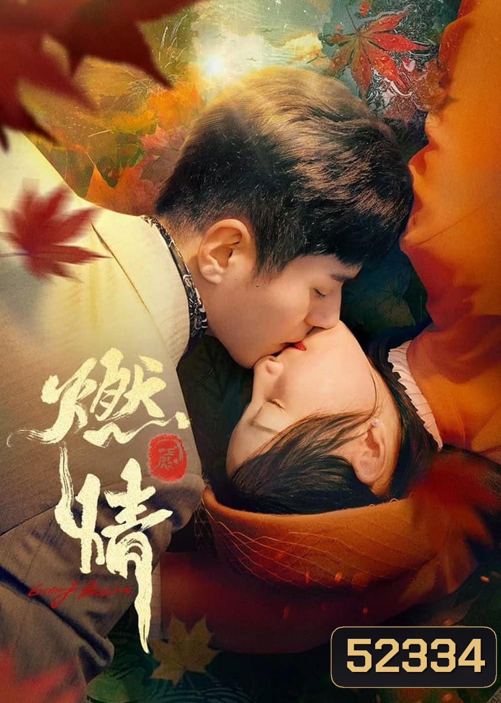 [Mini-Series] Burning Passion ไฟรักหมื่นคำลวง (2025) EP01 - EP24End