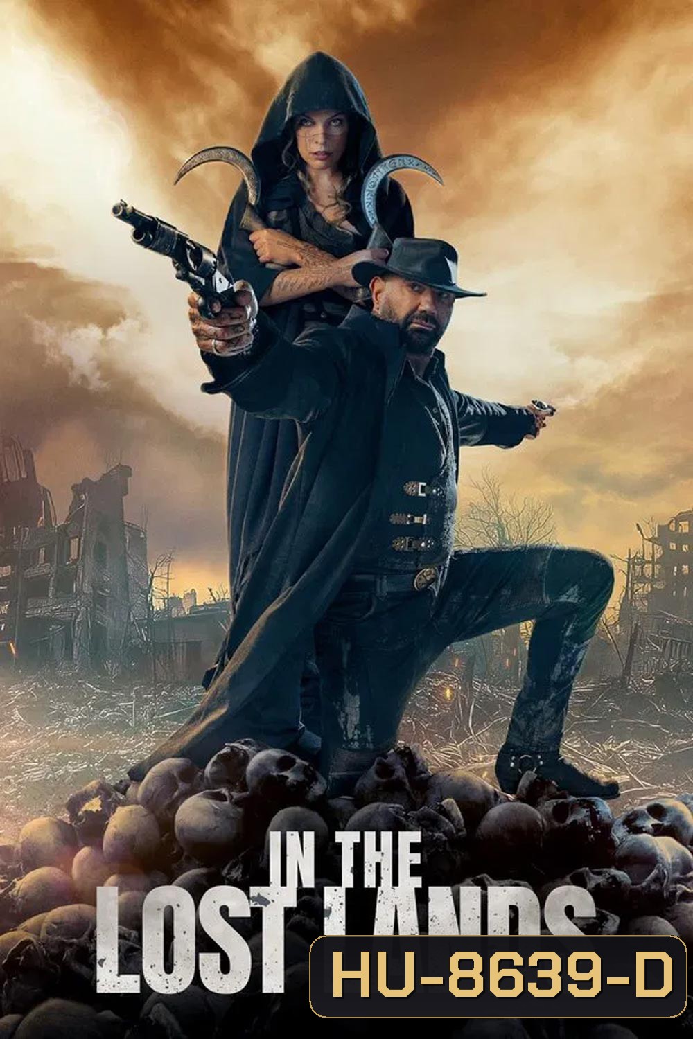 In the Lost Lands (2025)