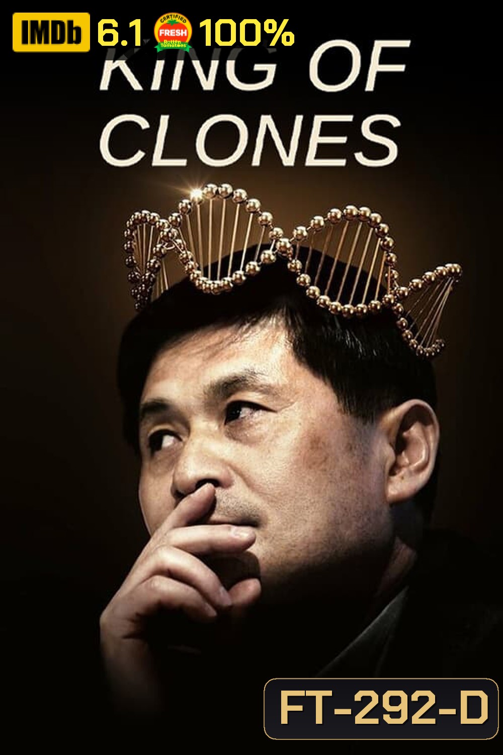ราชาโคลนนิ่ง King of Clones (2023)