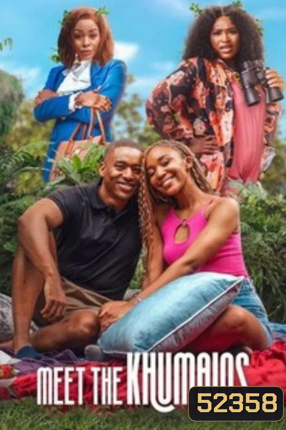 Meet the Khumalos เปิดบ้านป่วนคูมาโล (2025)