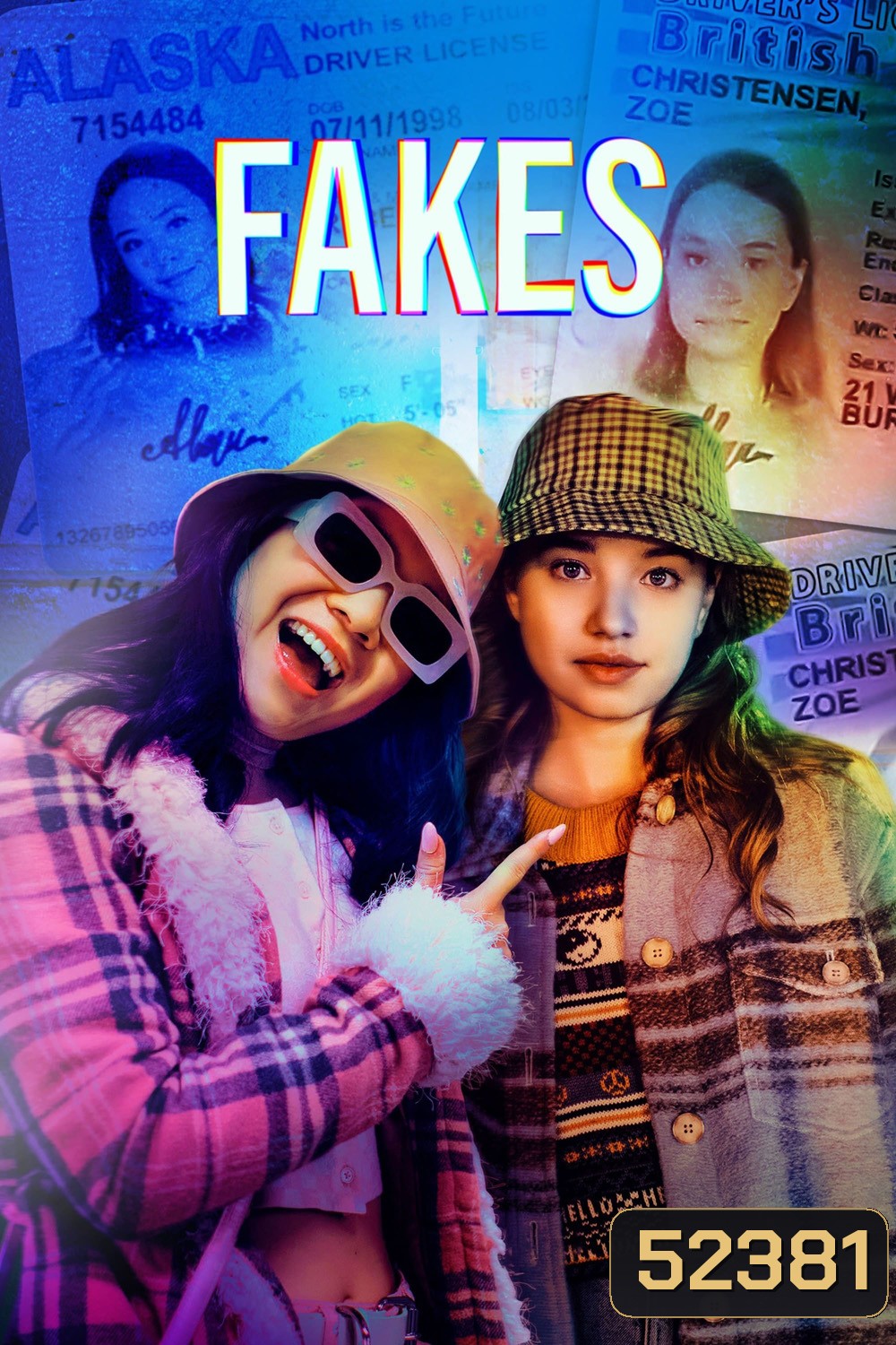 ปลอม Fakes (2022) 10 Ep.จบ