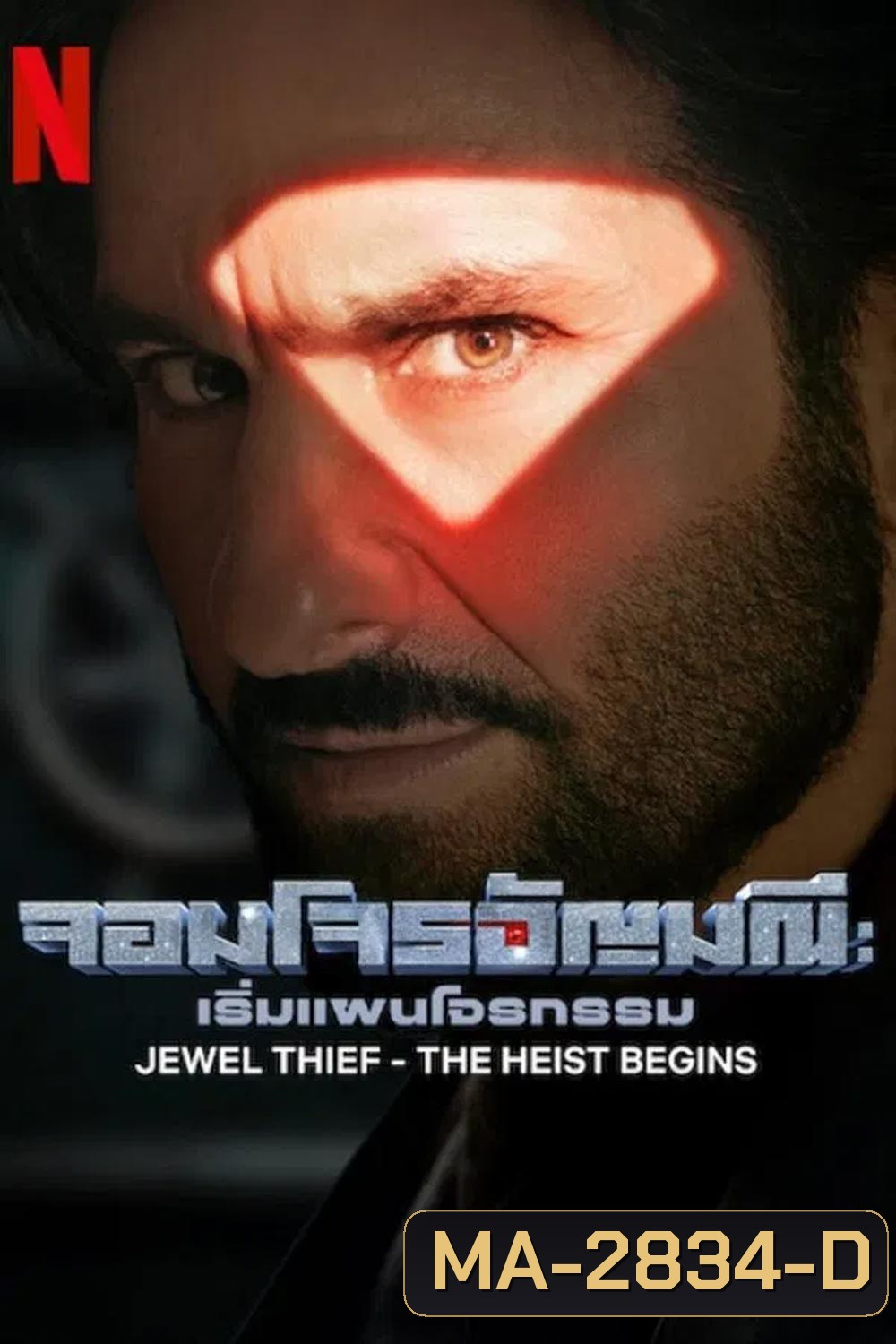 Jewel Thief จอมโจรอัญมณี เริ่มแผนโจรกรรม (2025)