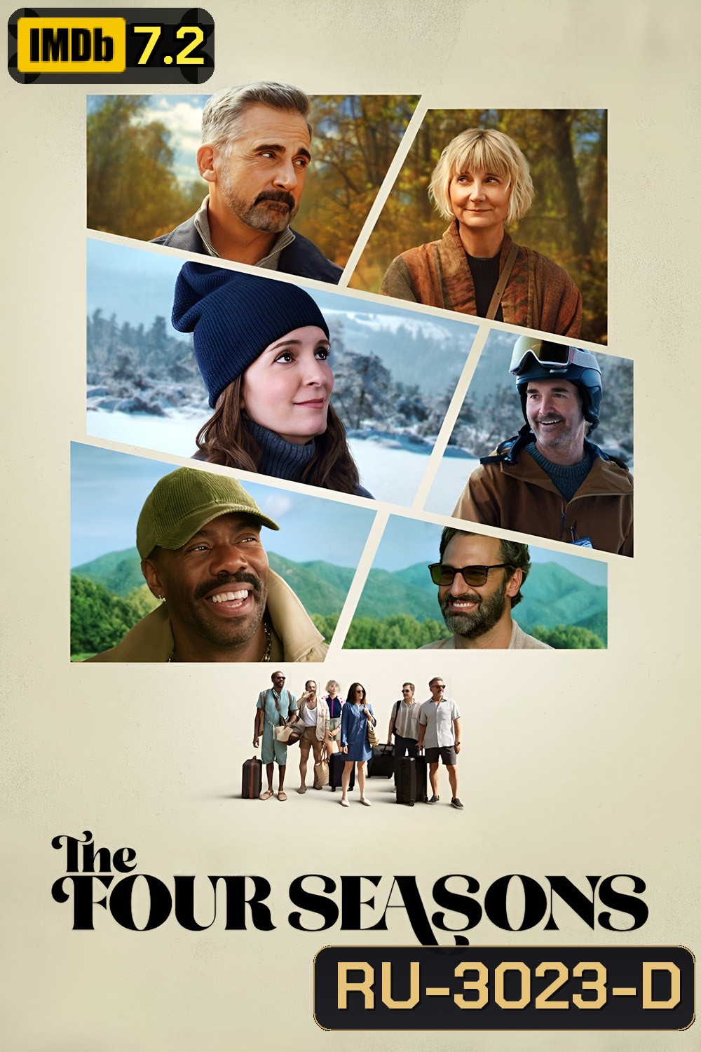 ร้อนหนาวที่เราผ่าน The Four Seasons (2025) 8 Ep.จบ