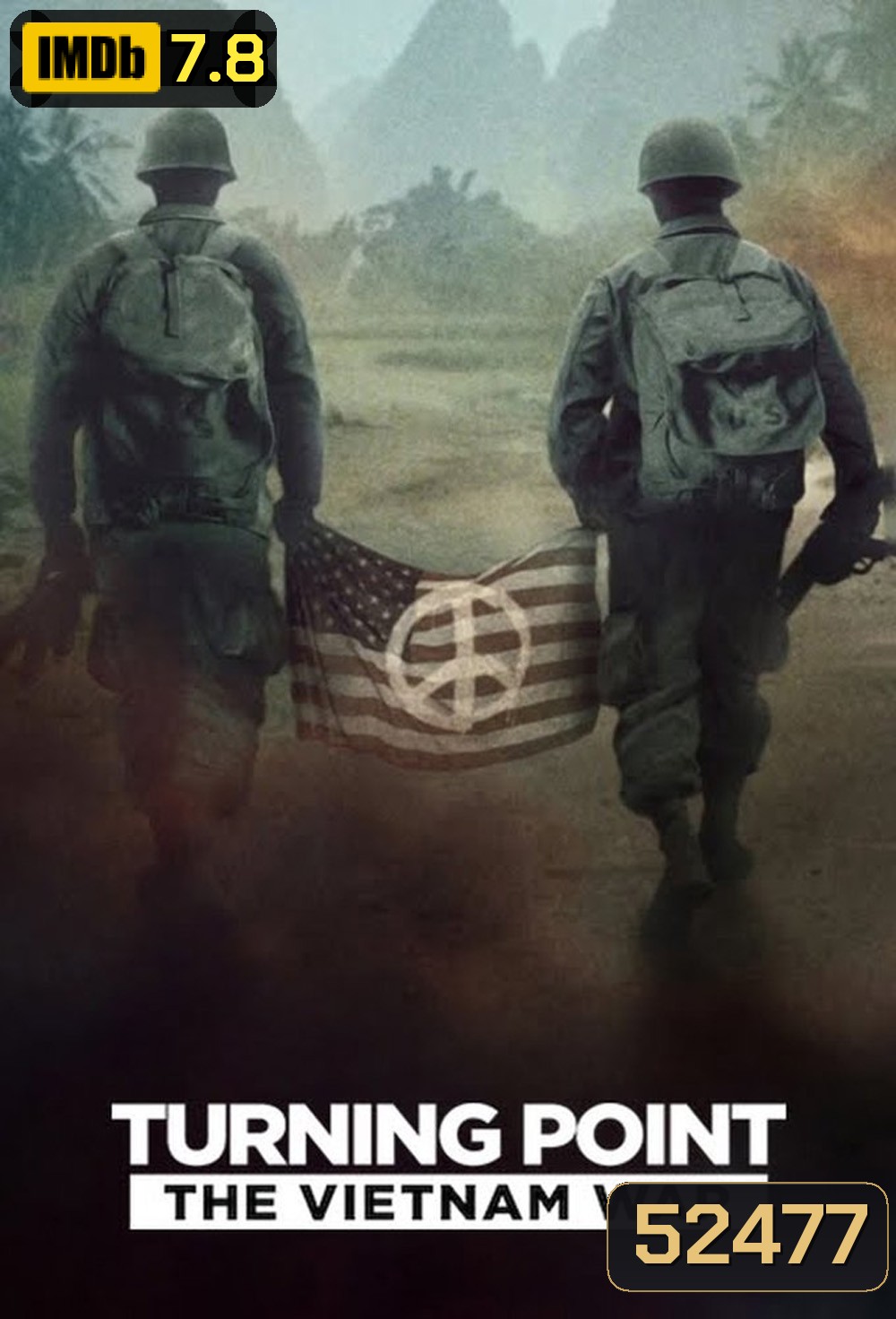 Turning Point: The Vietnam War จุดเปลี่ยน: สงครามเวียดนาม (2025) 5 ตอน
