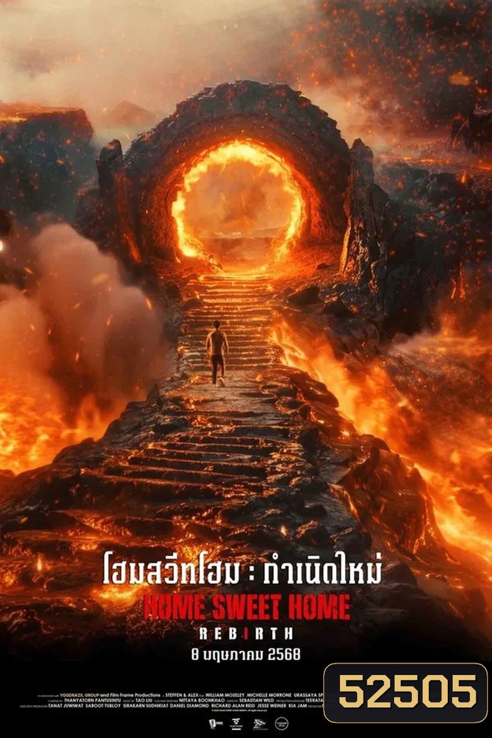 Home Sweet Home Rebirth โฮมสวีทโฮม กำเนิดใหม่ (2025)