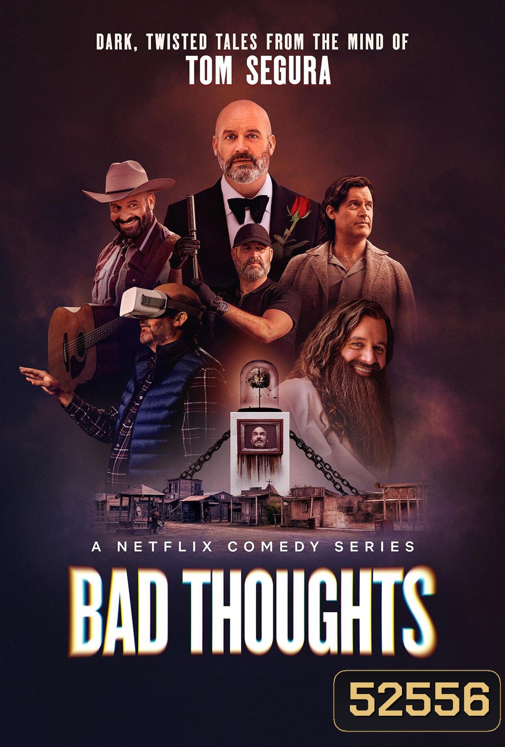 Bad Thoughts คิดดีไม่ได้ (2025) 6 Ep.จบ