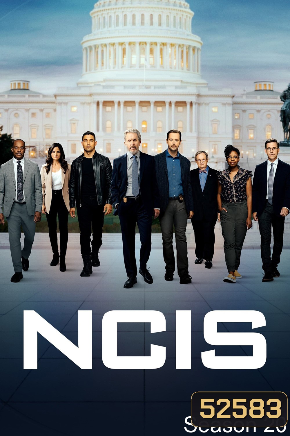 {ตอนที่ 4 เสียงอังกฤษ} NCIS Season 20 เอ็นซีไอเอส หน่วยสืบสวนแห่งนาวิกโยธิน ปี 20 (2022) 22 ตอน {อัดจากทีวี}
