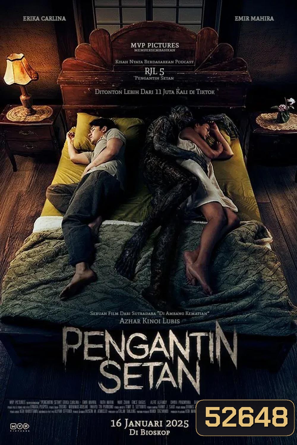 Pengantin Setan (2025)