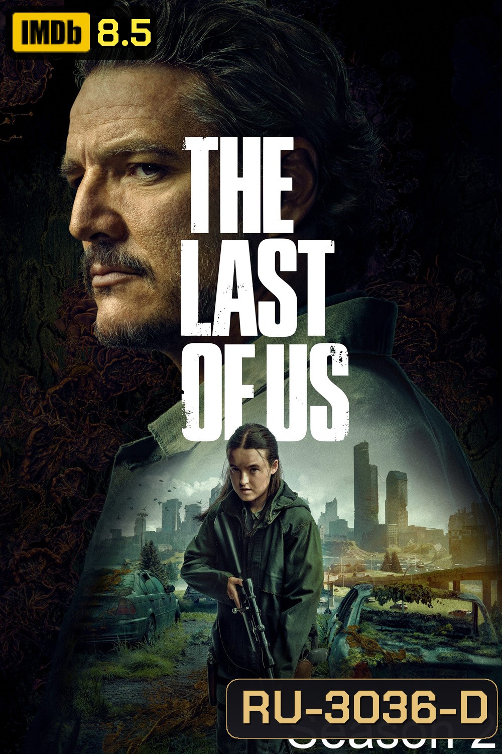 เดอะลาสต์ออฟอัส ปี 2 The Last of Us Season 2 (2025) 7 ตอน