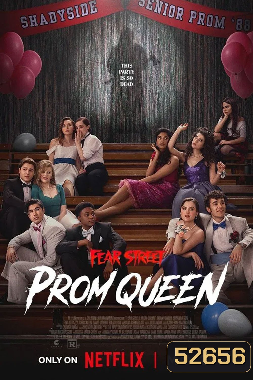 Fear Street Prom Queen ถนนอาถรรพ์ ราชินีงานพรอม (2025)