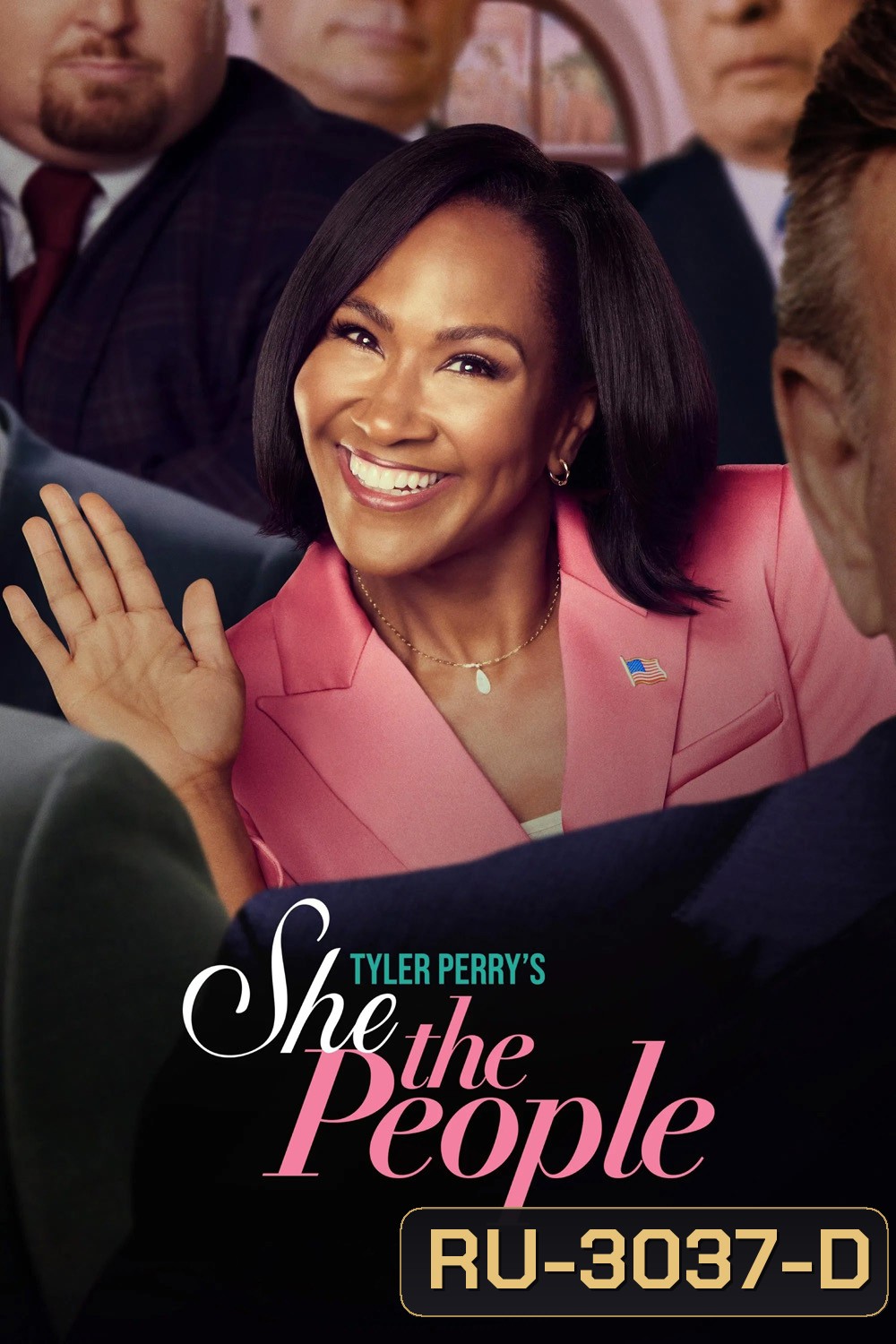 นางฟ้าประชาชี Miss Governor/Tyler Perrys She The People (2025) 8 Ep.จบ