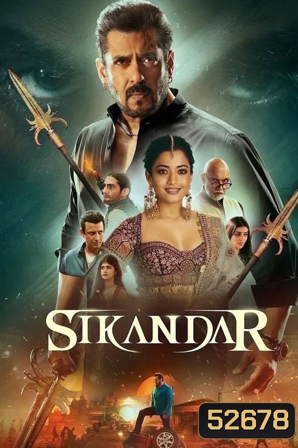 Sikandar (2025)